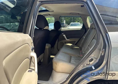 2008 Acura Rdx z USA, uszkodzony, nr VIN 5J8TB182X8A011713